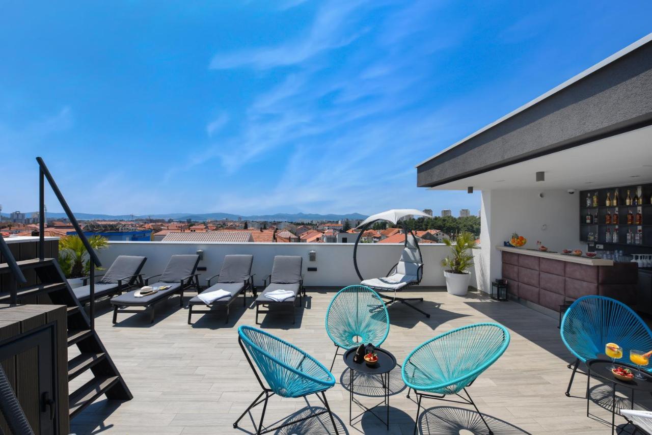 Luxury Rooms Lavie Ζαντάρ Εξωτερικό φωτογραφία
