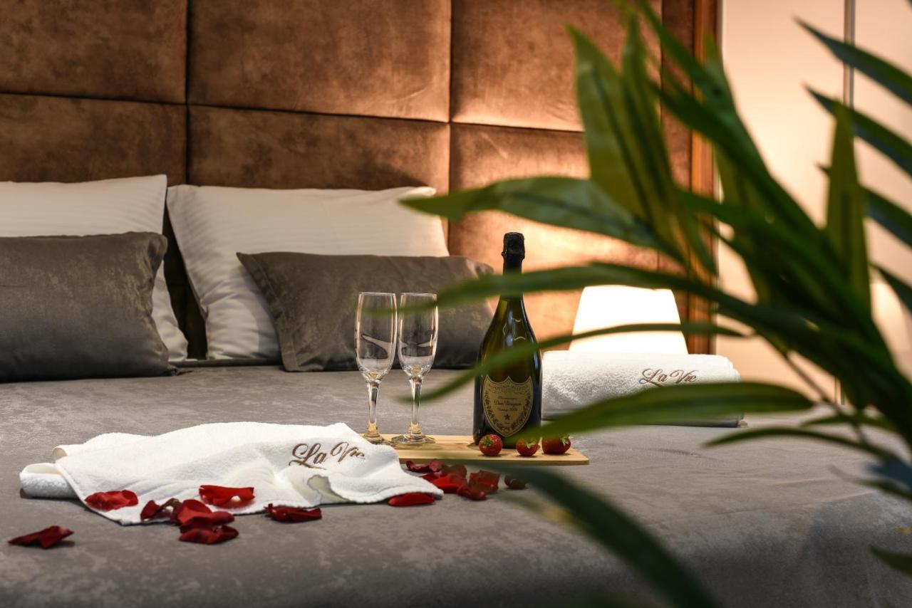 Luxury Rooms Lavie Ζαντάρ Δωμάτιο φωτογραφία