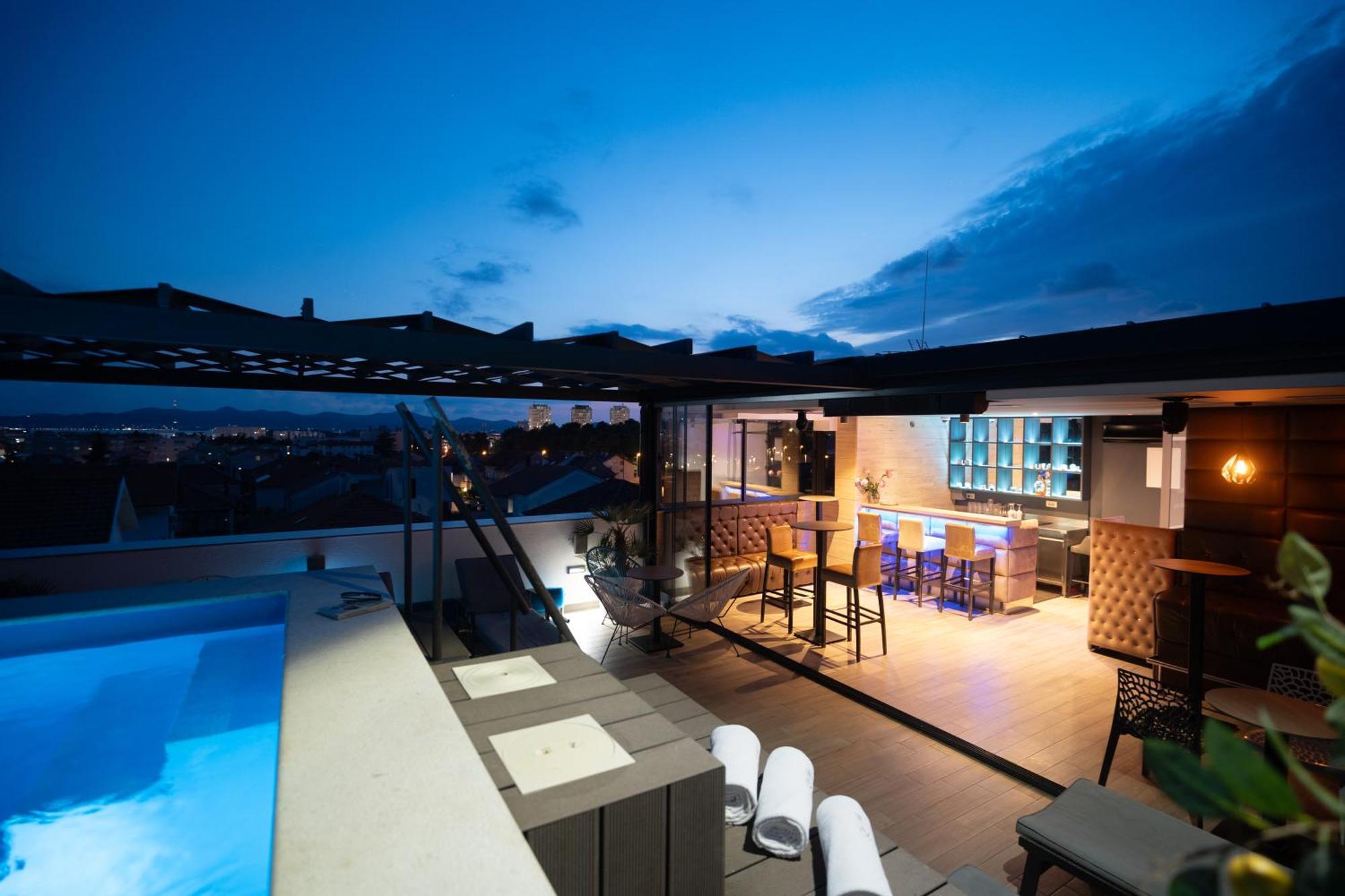 Luxury Rooms Lavie Ζαντάρ Εξωτερικό φωτογραφία