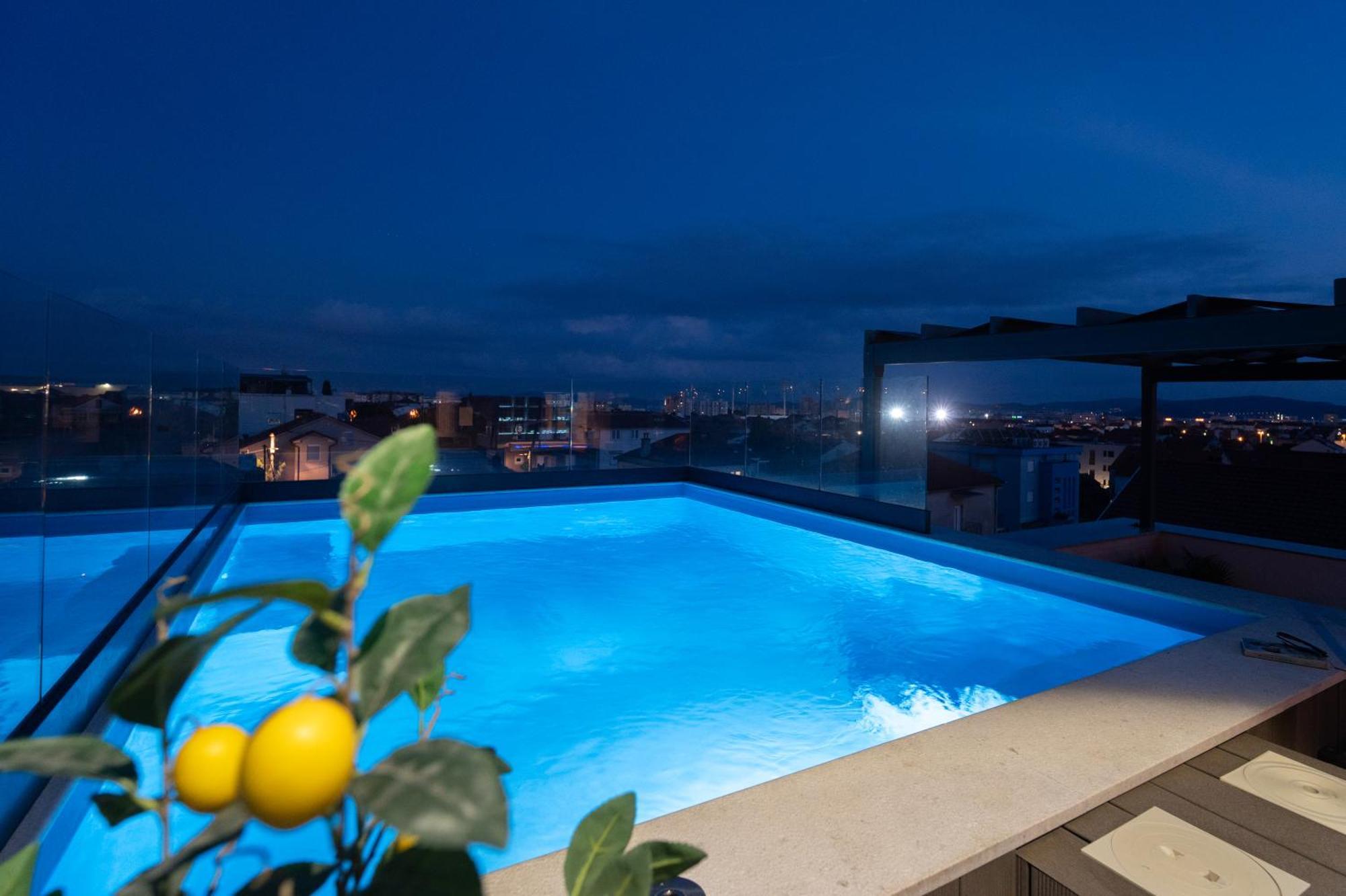 Luxury Rooms Lavie Ζαντάρ Εξωτερικό φωτογραφία