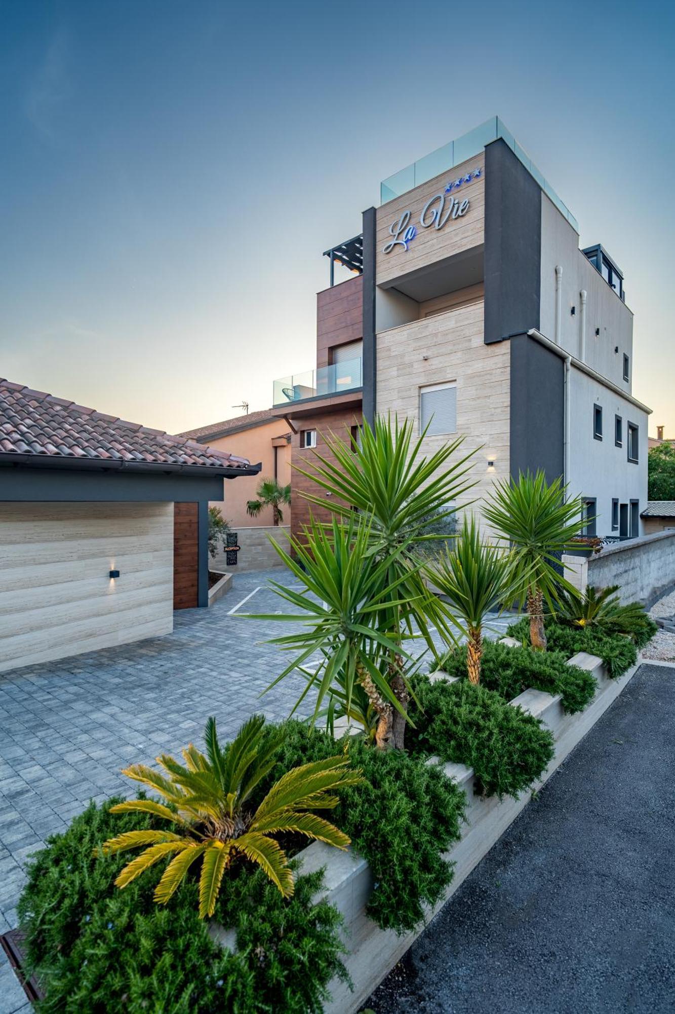 Luxury Rooms Lavie Ζαντάρ Εξωτερικό φωτογραφία