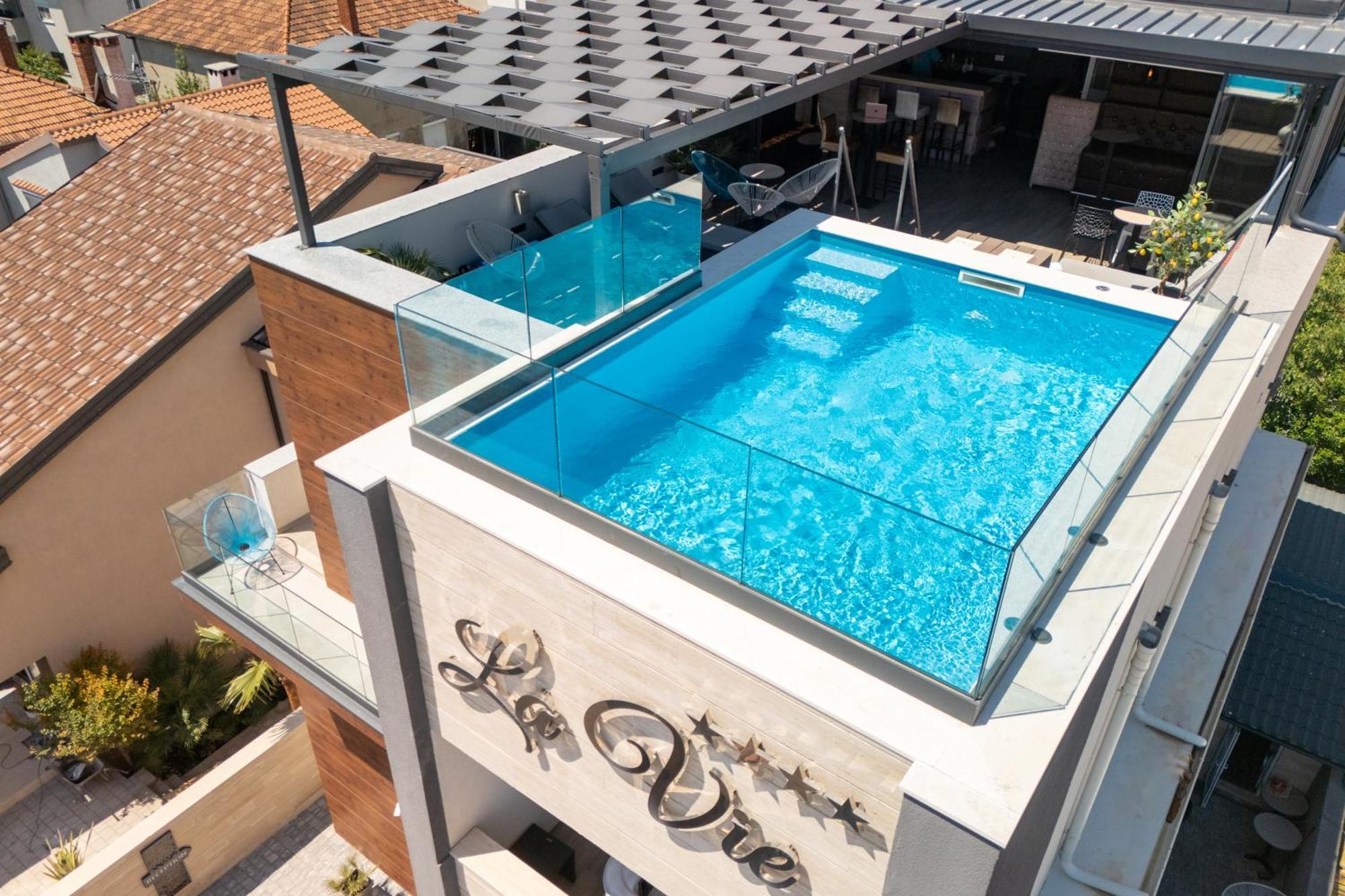 Luxury Rooms Lavie Ζαντάρ Εξωτερικό φωτογραφία